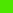 Bright green color key for map areas with these species